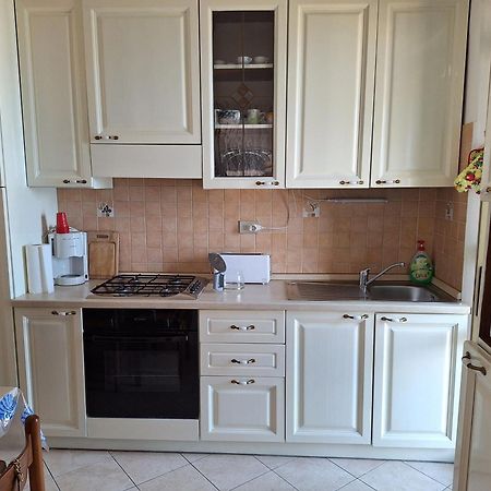 Appartamento Degli Dei Pizzo  Ngoại thất bức ảnh