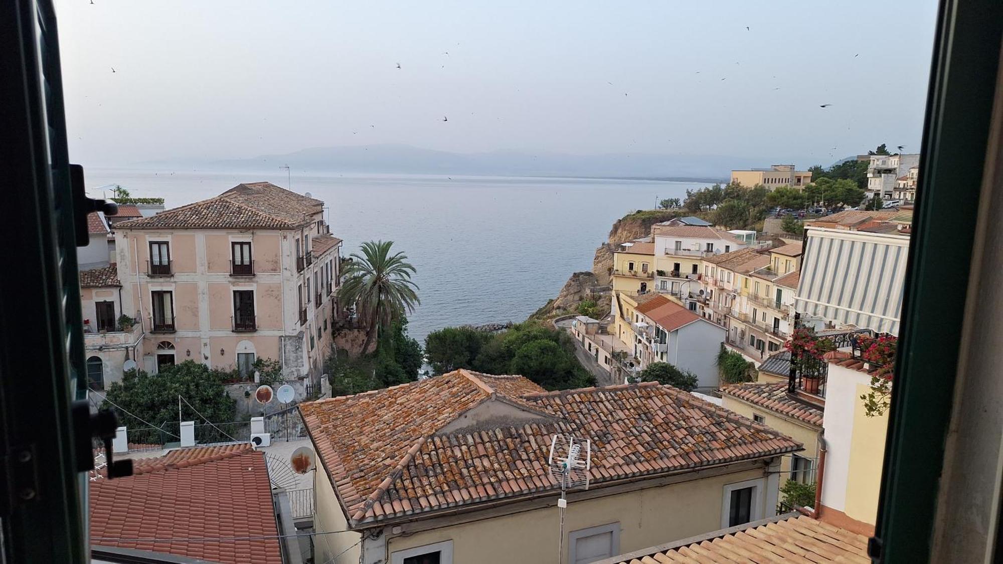 Appartamento Degli Dei Pizzo  Ngoại thất bức ảnh